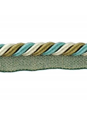 Elegance Collection (3/8 inch) Cord with Lip
